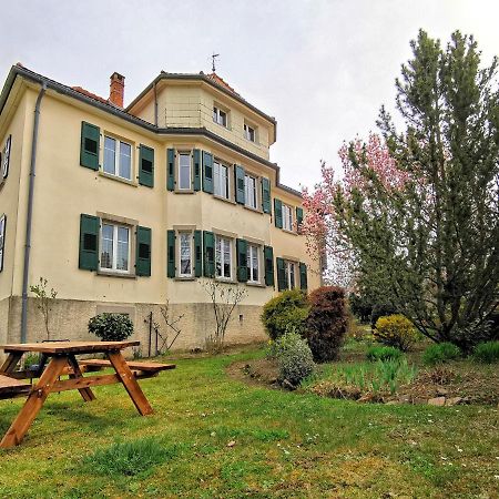 La Tirelire Bed and Breakfast Cosswiller Eksteriør billede