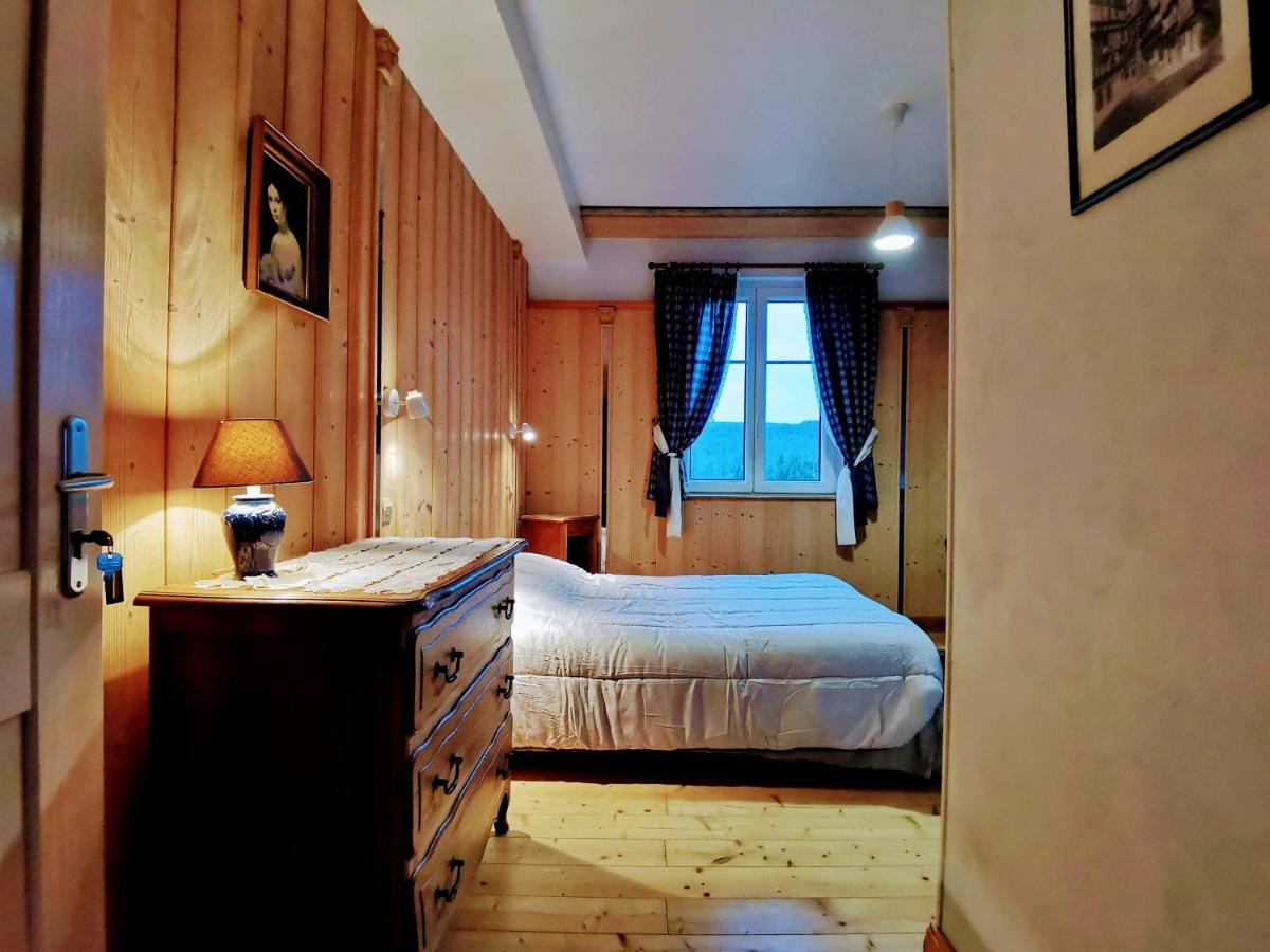 La Tirelire Bed and Breakfast Cosswiller Eksteriør billede