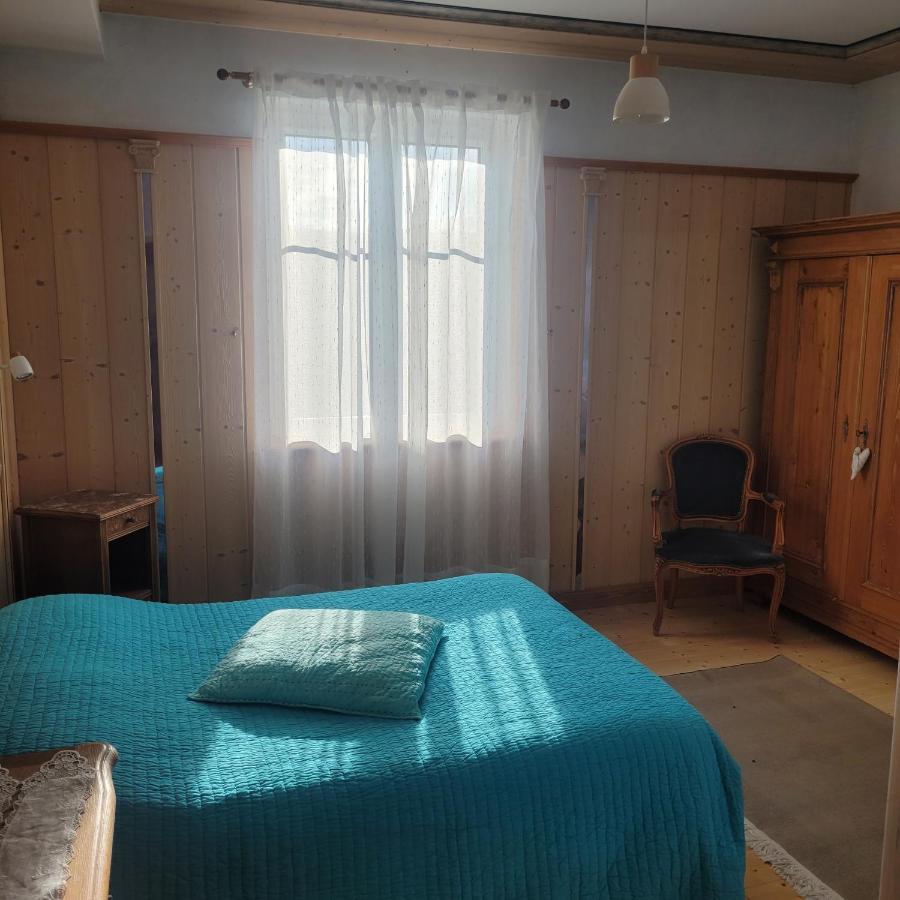 La Tirelire Bed and Breakfast Cosswiller Eksteriør billede