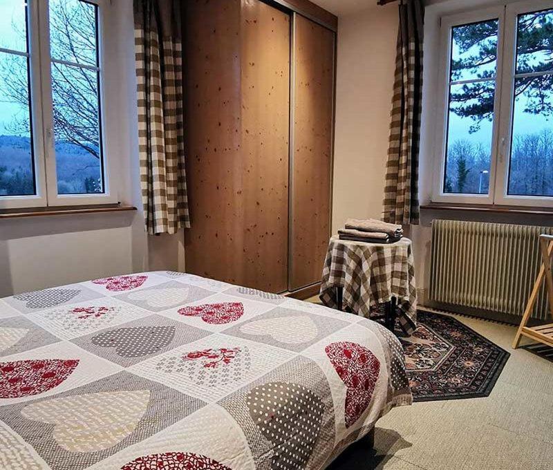 La Tirelire Bed and Breakfast Cosswiller Eksteriør billede