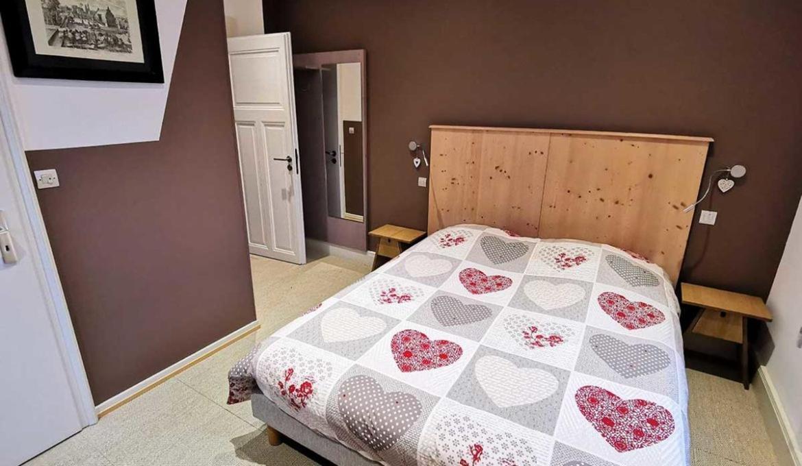 La Tirelire Bed and Breakfast Cosswiller Eksteriør billede